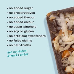 The Whole Truth Cocount Cocoa Protein Bar 52 gms
