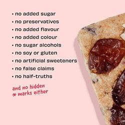 The Whole Truth Cranberry Protein Bar 52 gms