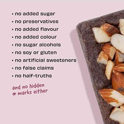 The Whole Truth High Protein Double Cocoa Bar 67 gms