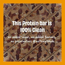 The Whole Truth Peanut Butter Protein bar 52 gms