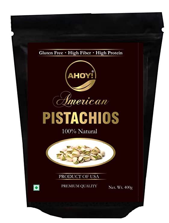 AHOY! PISTACHIO