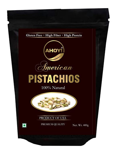 AHOY! PISTACHIO