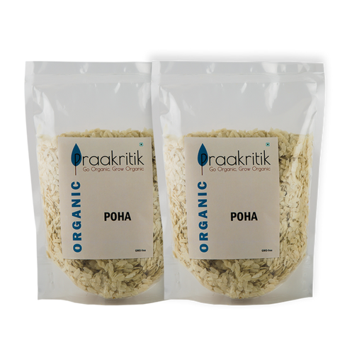Praakritik Organic Poha