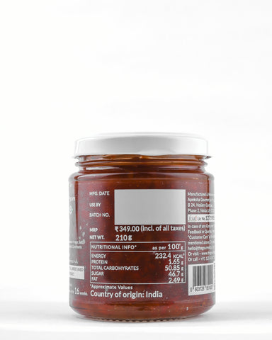 Red Pepper Relish