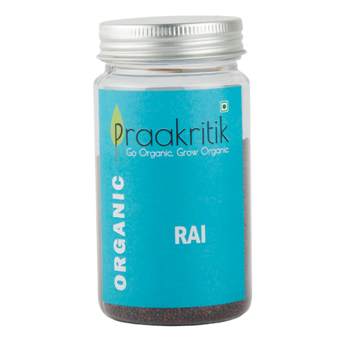 Praakritik Organic Rai