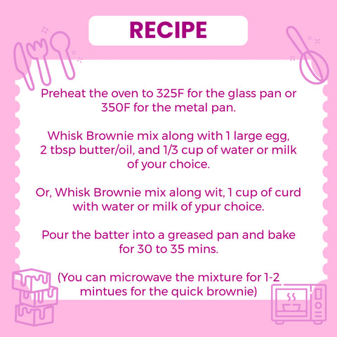 Happy Karma Brownie Mix | 250g |Cocoa & Almond flour Brownie mix | Easy to make | Gluten free