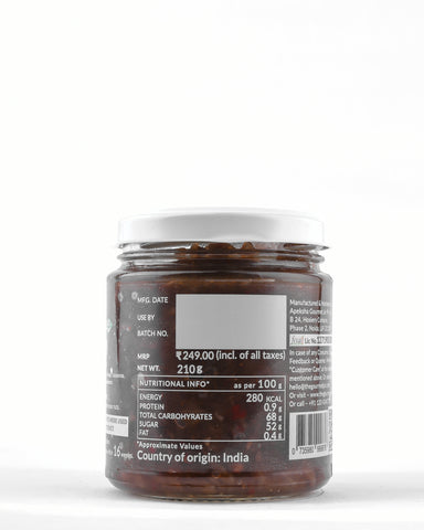Spicy Onion Relish