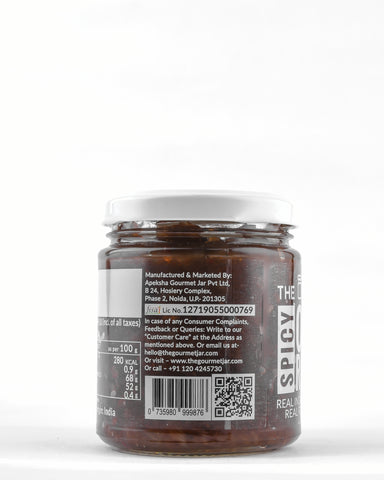 Spicy Onion Relish