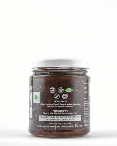Spicy Onion Relish