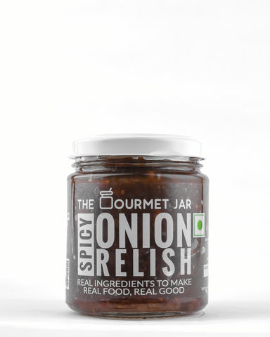 Spicy Onion Relish