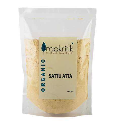 Praakritik Organic Sattu Atta