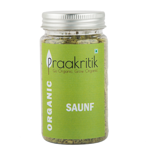 Praakritik Organic Saunf