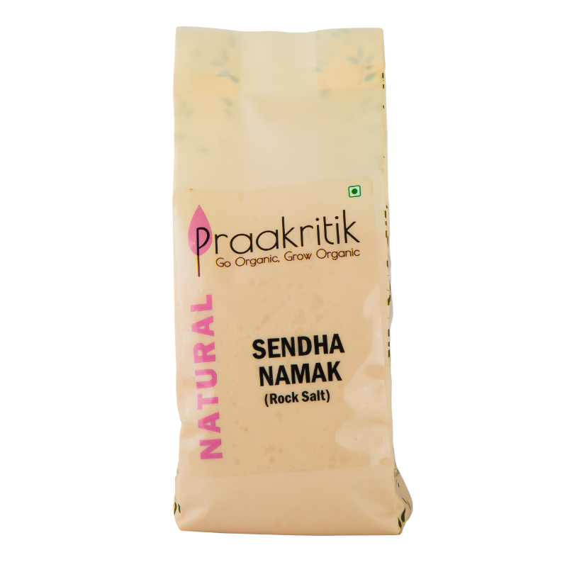 Praakritik Natural Rock Salt