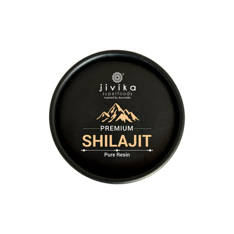 Jivika's Premium Shilajit 20gms