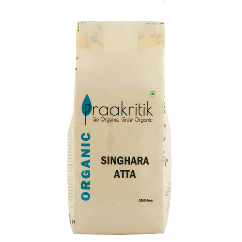 Praakritik Organic Singhara Atta