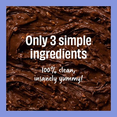 The Whole Truth Chocolate Crunchy Peanut Butter Small 325 gms