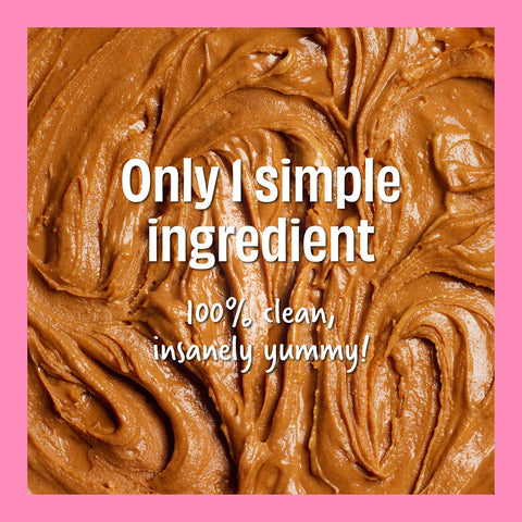 The Whole Truth Unsweetened Creamy Peanut Butter Small 325 gms
