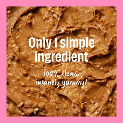 The Whole Truth Unsweetened Crunchy Peanut Butter Small 325 gms