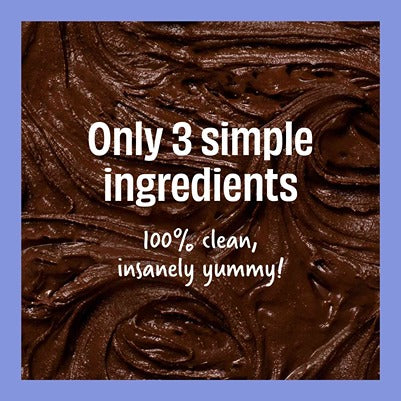 The Whole Truth Chocolate Creamy Peanut Butter Small 325 gms