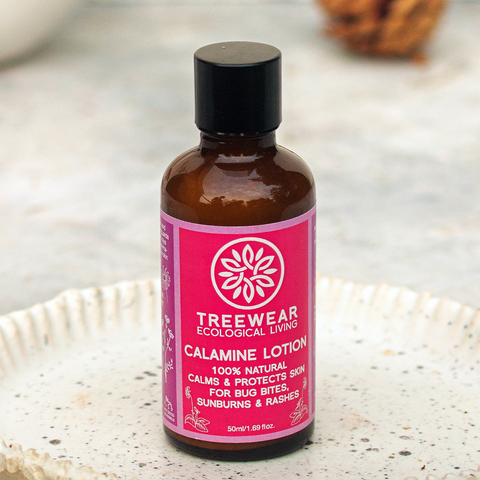 Calamine Lotion - Skin Soothing for Burns & Rashes