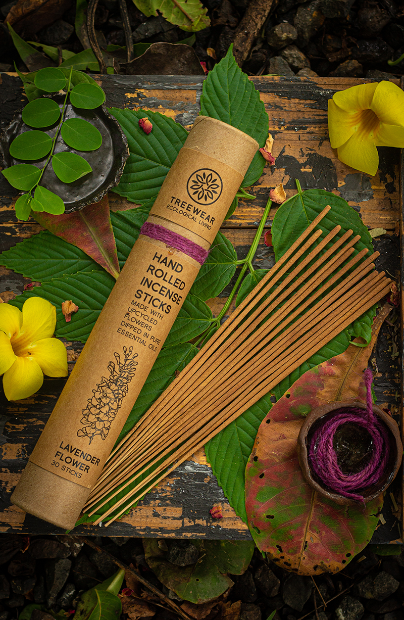 Incense Sticks - Lavender - Pack of 40