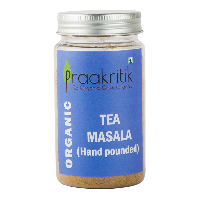 Praakritik Natural Tea Masala