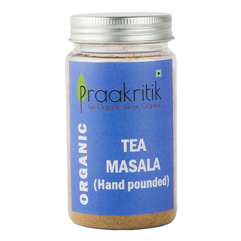 Praakritik Natural Tea Masala