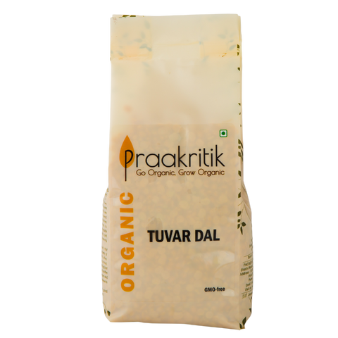 Praakritik Organic Tuvar Dal