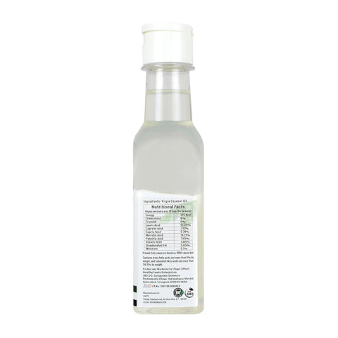 Jivika Cold Pressed Virgin Coconut Oil 250ml