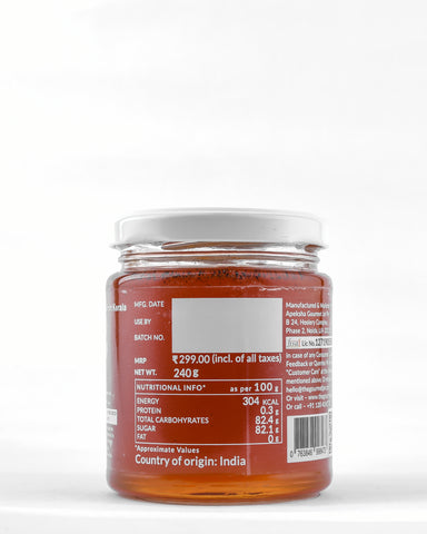 Vanilla Honey