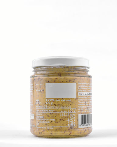 Wholegrain Mustard