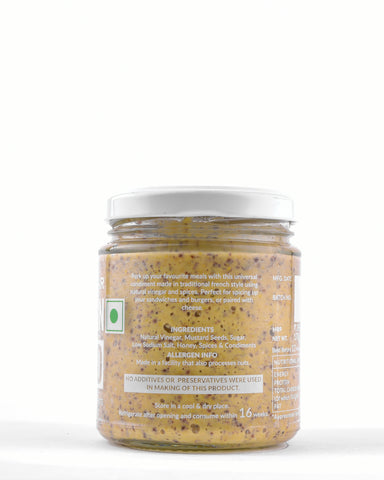 Wholegrain Mustard
