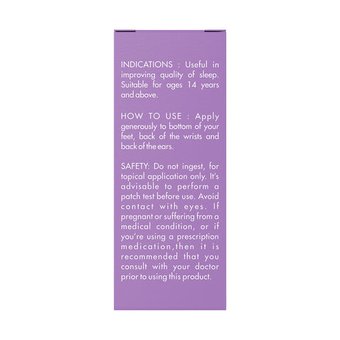 Zznooze Roll On For Better Sleep (9 ml)