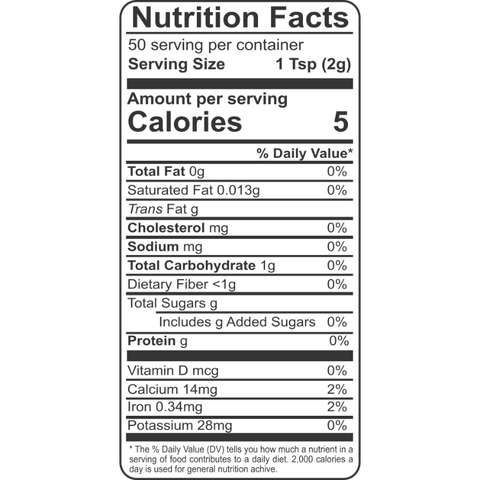 Praakritik Organic Ajwain
