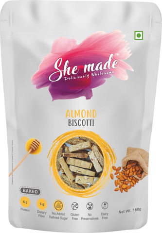 Biscotti - Almond 150 gms