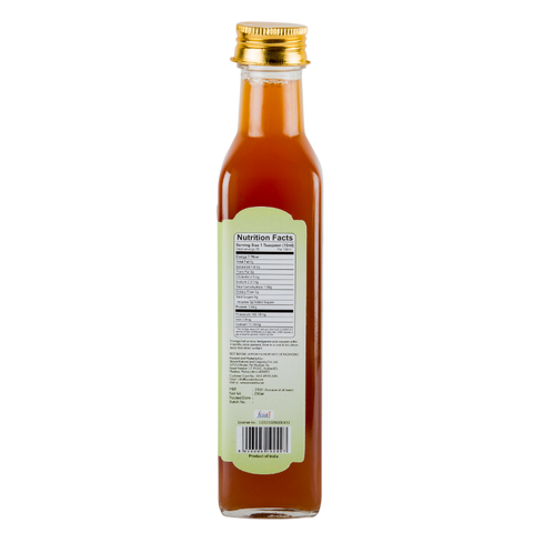 Praakritik Organic Apple Cider Vinegar with Fenugreek & Cinnamon