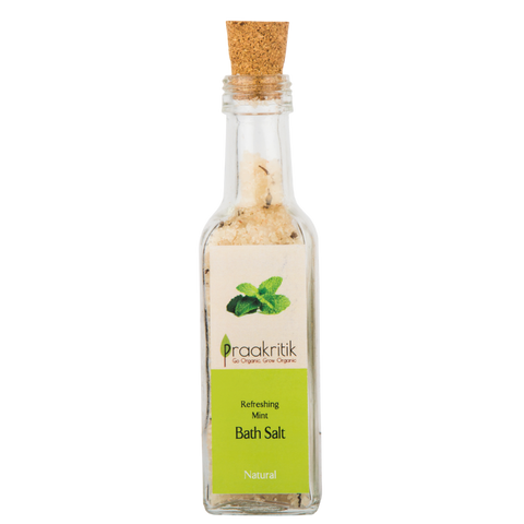 Praakritik Mint Bath Salt