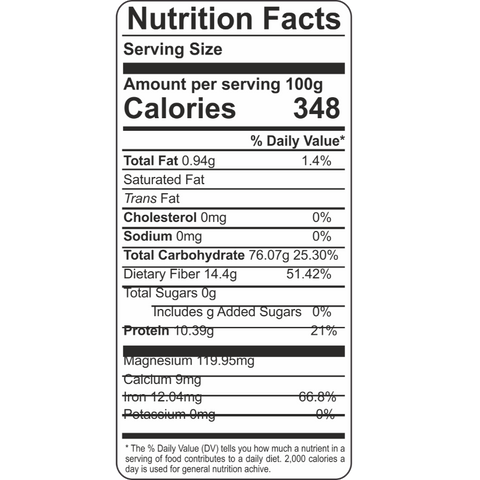 Praakritik Organic Black Rice