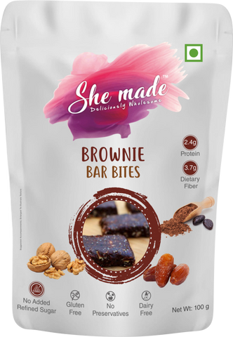 Bar - Brownie 100 gms