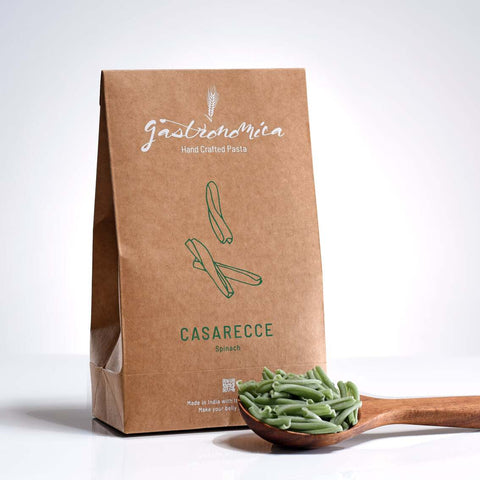CASARECCE (SPINACH)