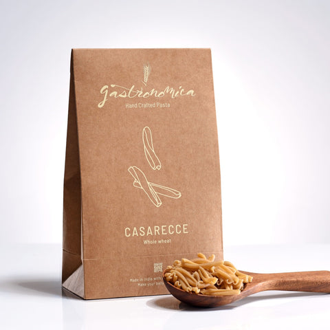 CASARECCE (WHOLE WHEAT)