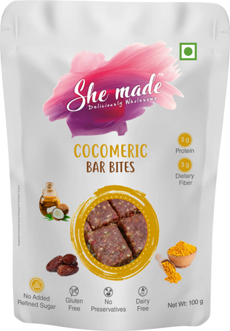 Bar- Cocomeric 100gms