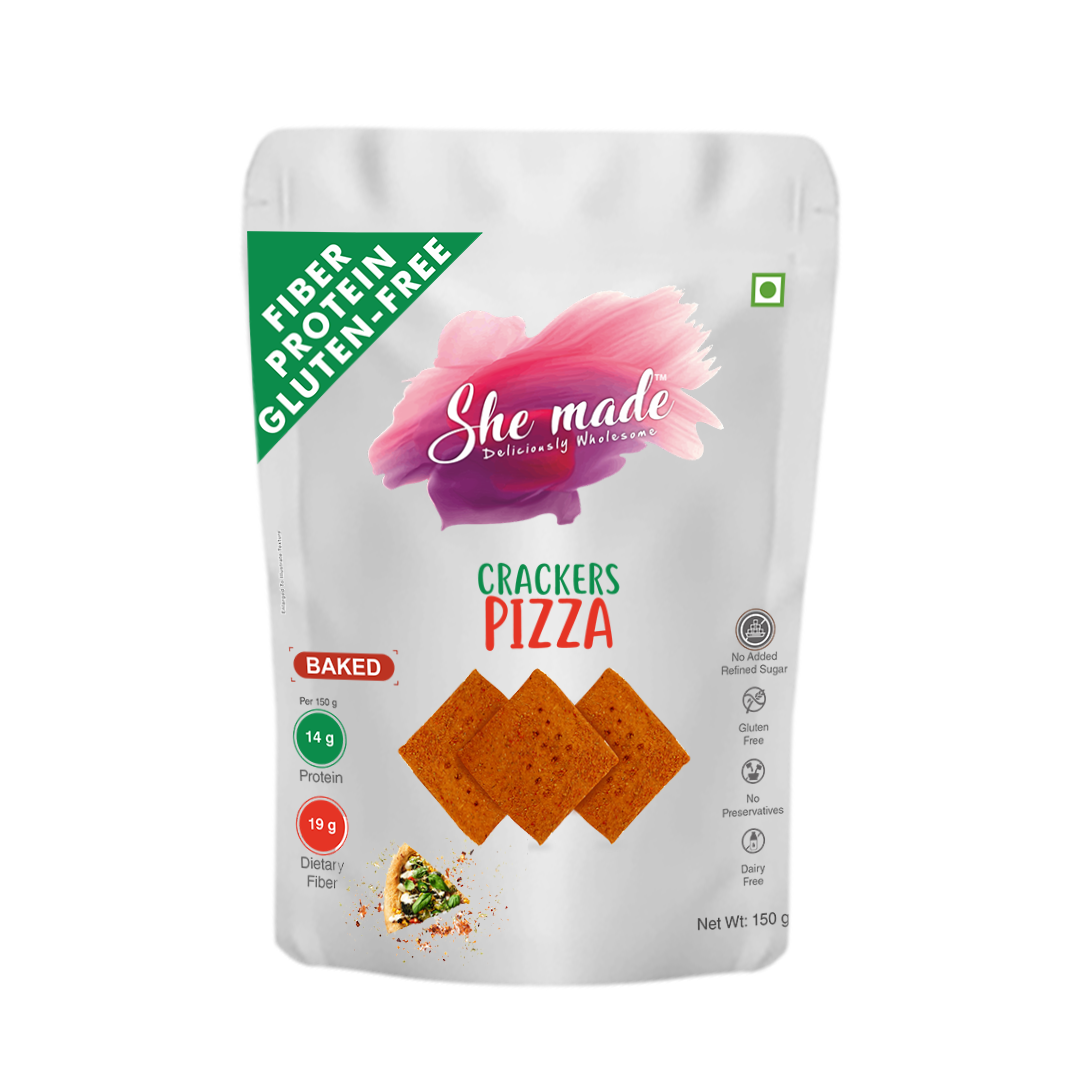 Cracker - Pizza 150 gms