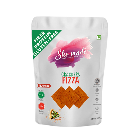 Cracker - Pizza 150 gms