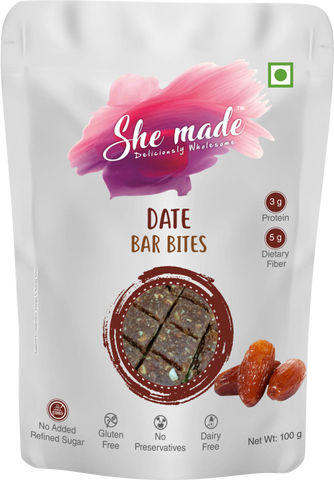 Bar - Original / date 100 gms