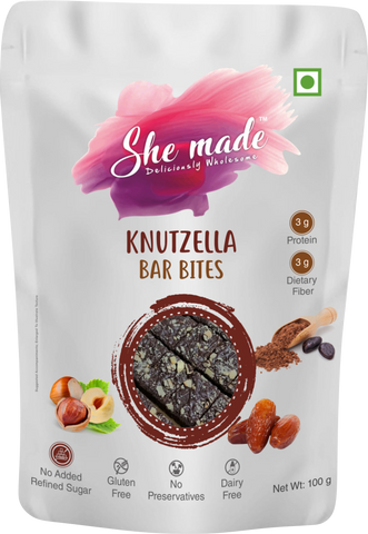 Bar - Knutzella 100 gms