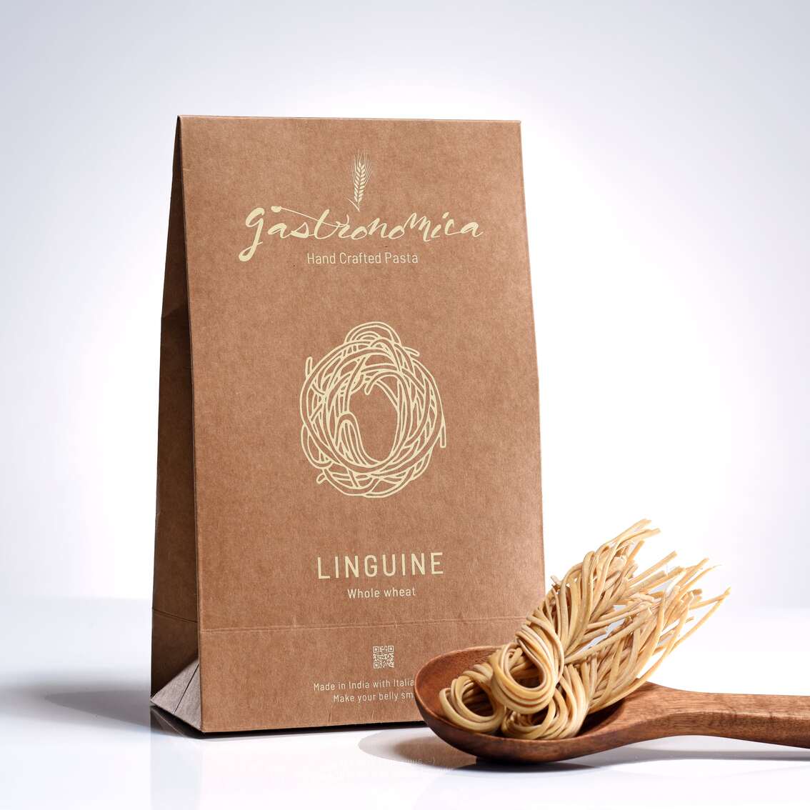 LINGUINE (WHOLE WHEAT)
