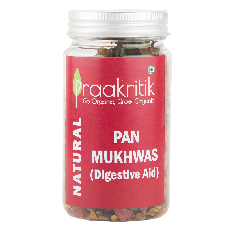 Praakritik Natural Pan Mukhwas (Digestive Aid)