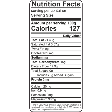 Praakritik Organic Raw Pumpkin Seeds