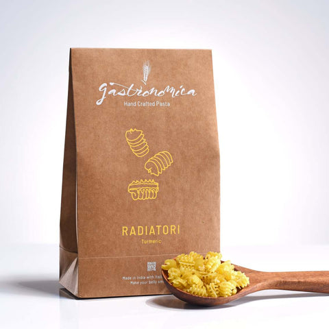 RADIATORI (TURMERIC)